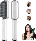 Portable Hair Straightener Brush